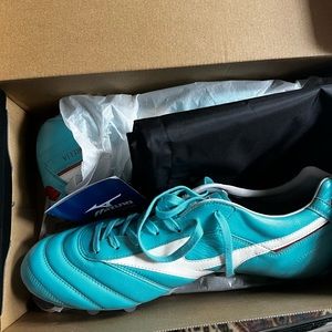 Mizuno Morelia II Japan Soccer Cleat FG